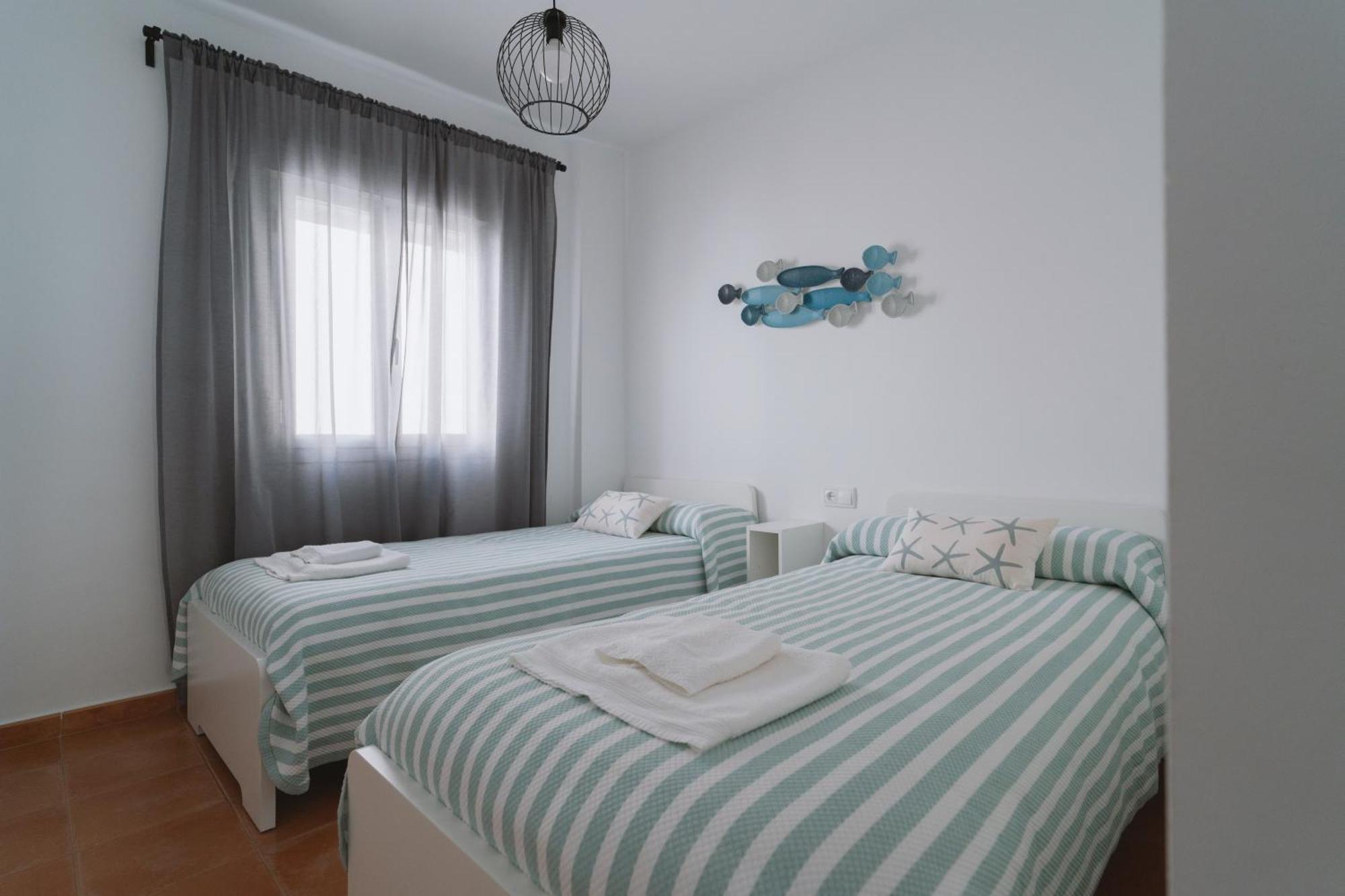 Apartamento Atardeceres Ayamonte Dış mekan fotoğraf