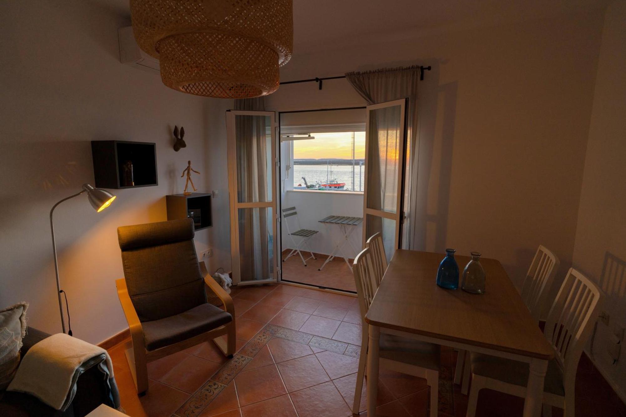 Apartamento Atardeceres Ayamonte Dış mekan fotoğraf