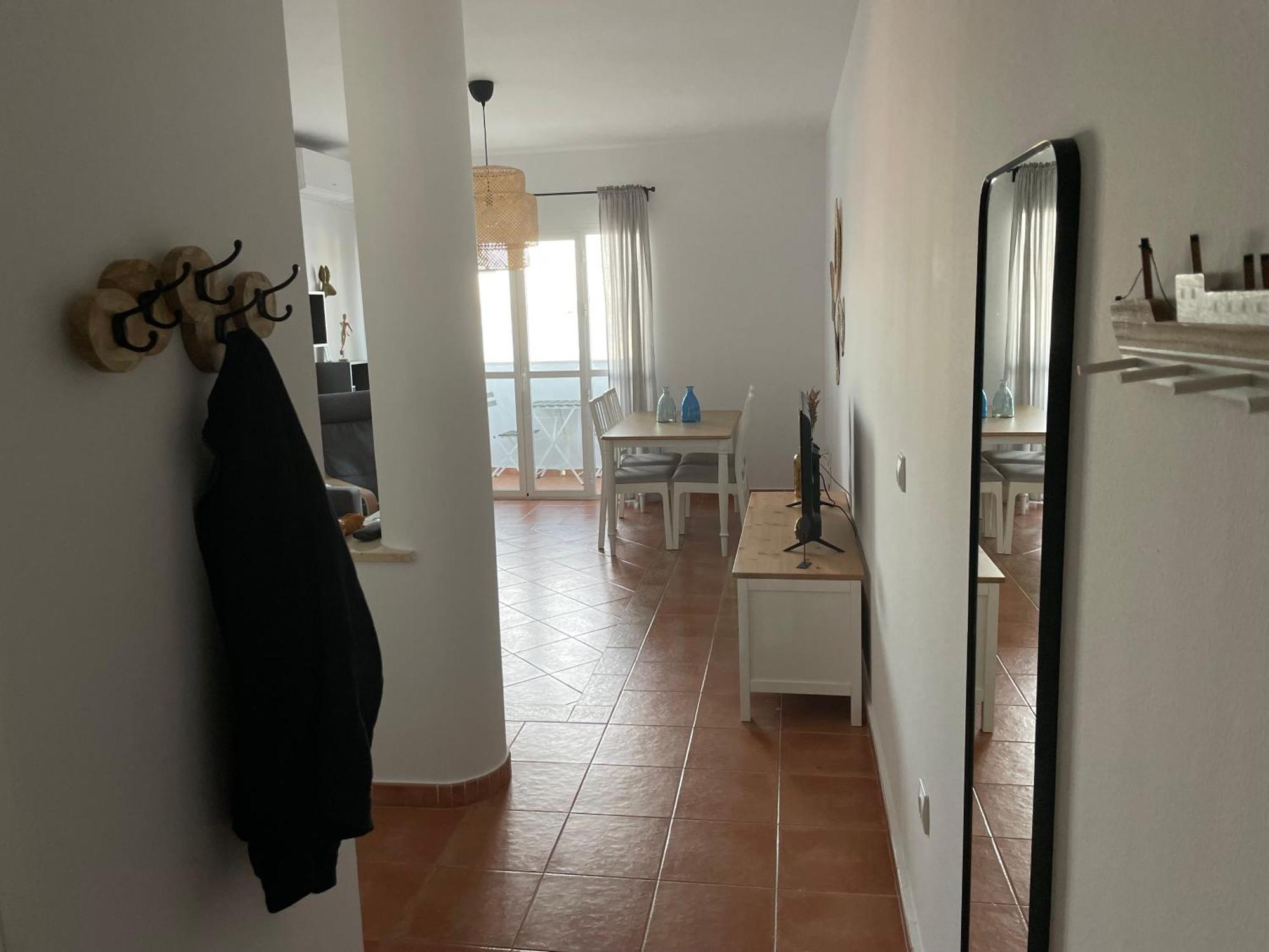 Apartamento Atardeceres Ayamonte Dış mekan fotoğraf