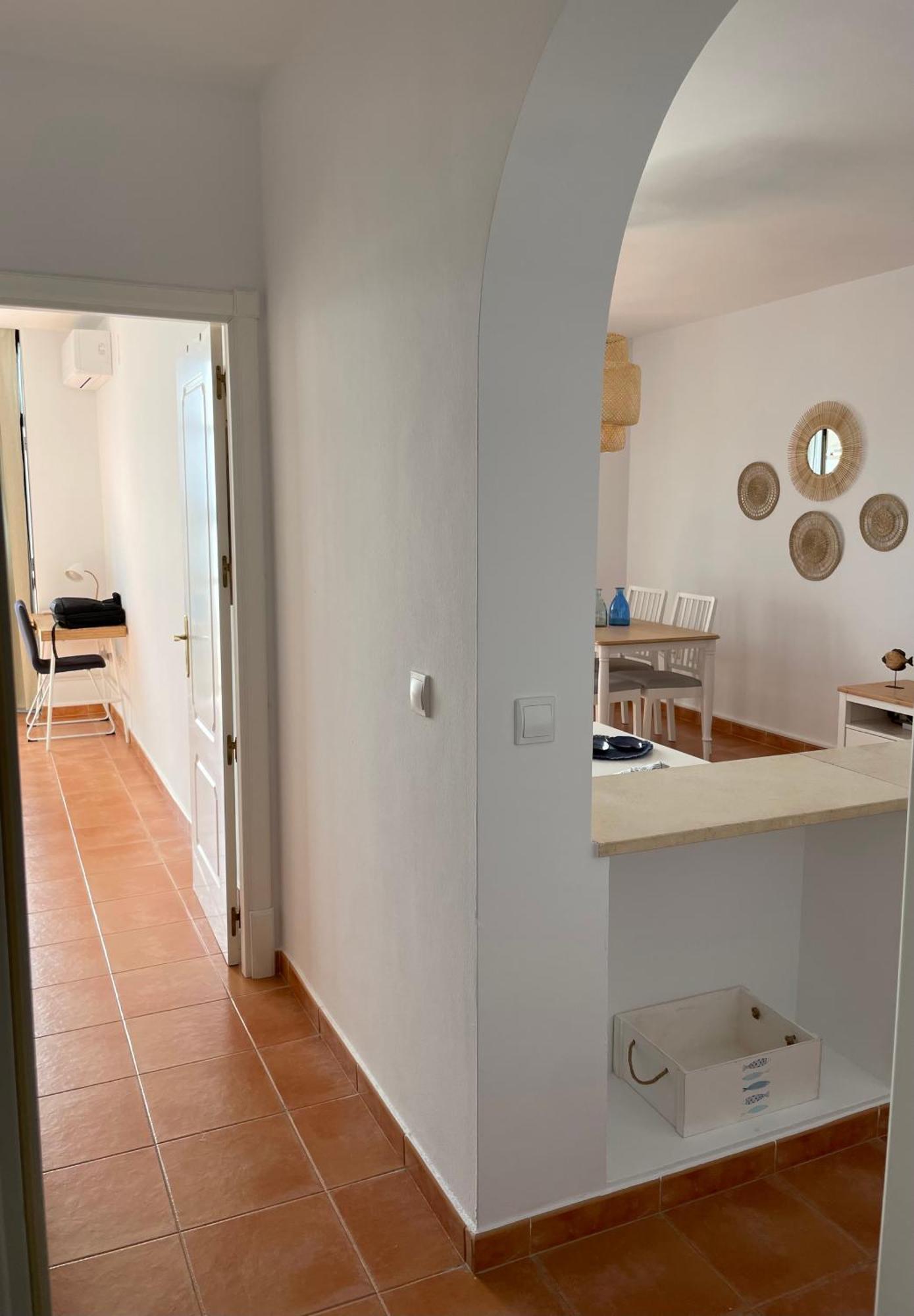 Apartamento Atardeceres Ayamonte Dış mekan fotoğraf