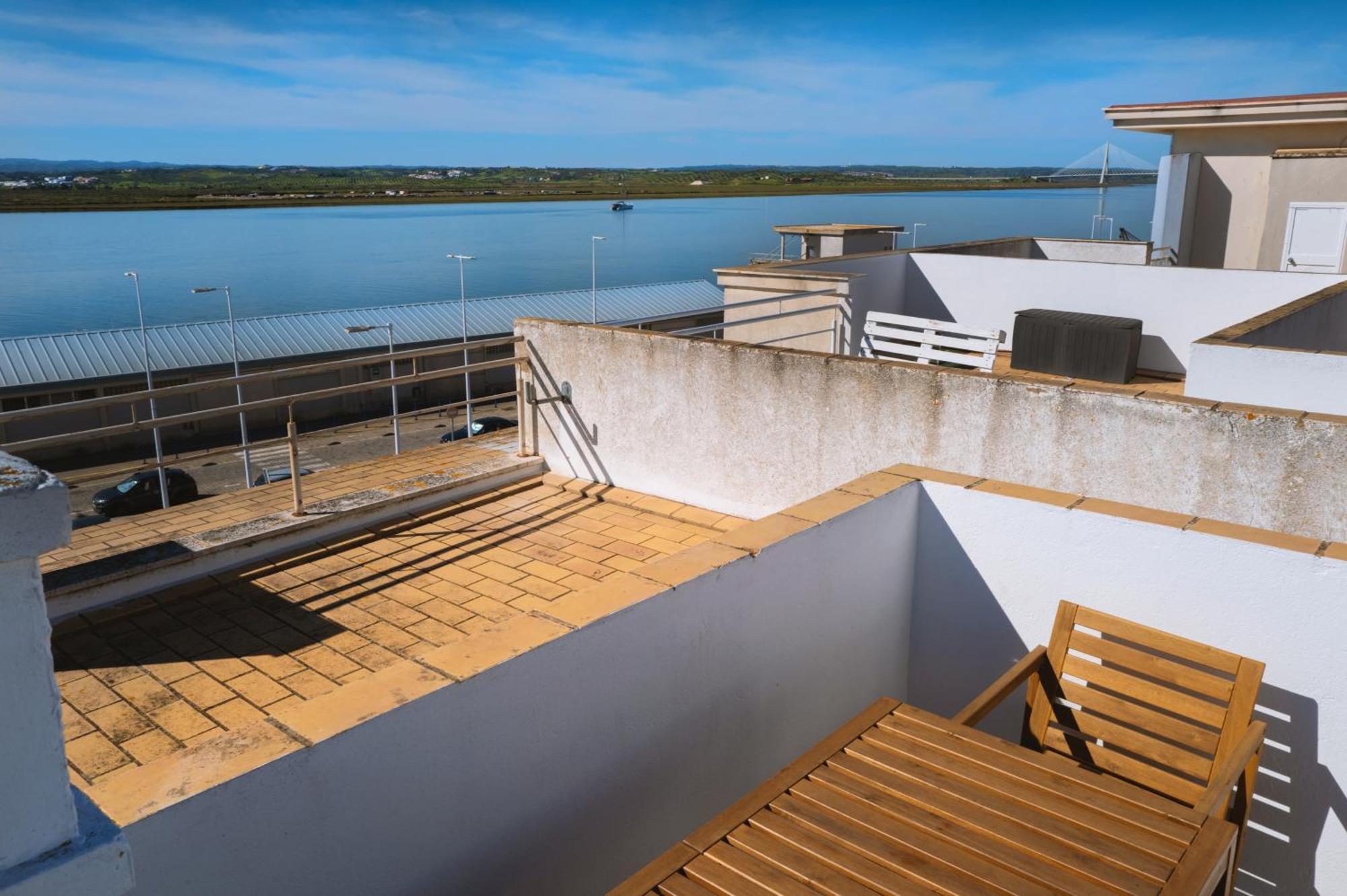 Apartamento Atardeceres Ayamonte Dış mekan fotoğraf